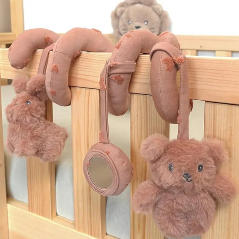 Aktiviteitenspiraal Hop - Trois Kilos Sept - Terracotta