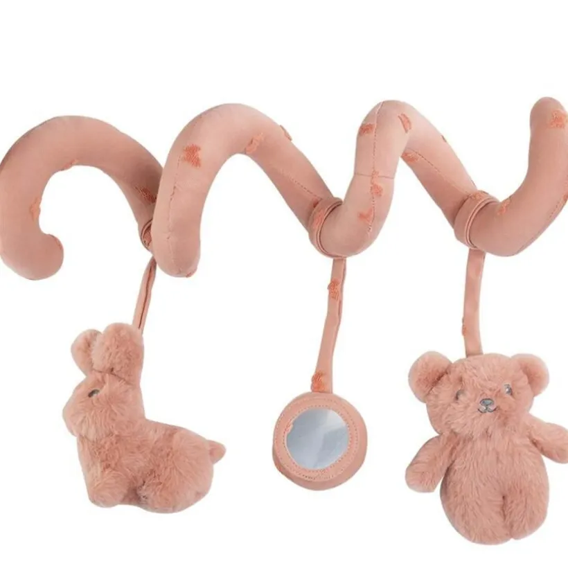 Aktiviteitenspiraal Hop - Trois Kilos Sept - Terracotta