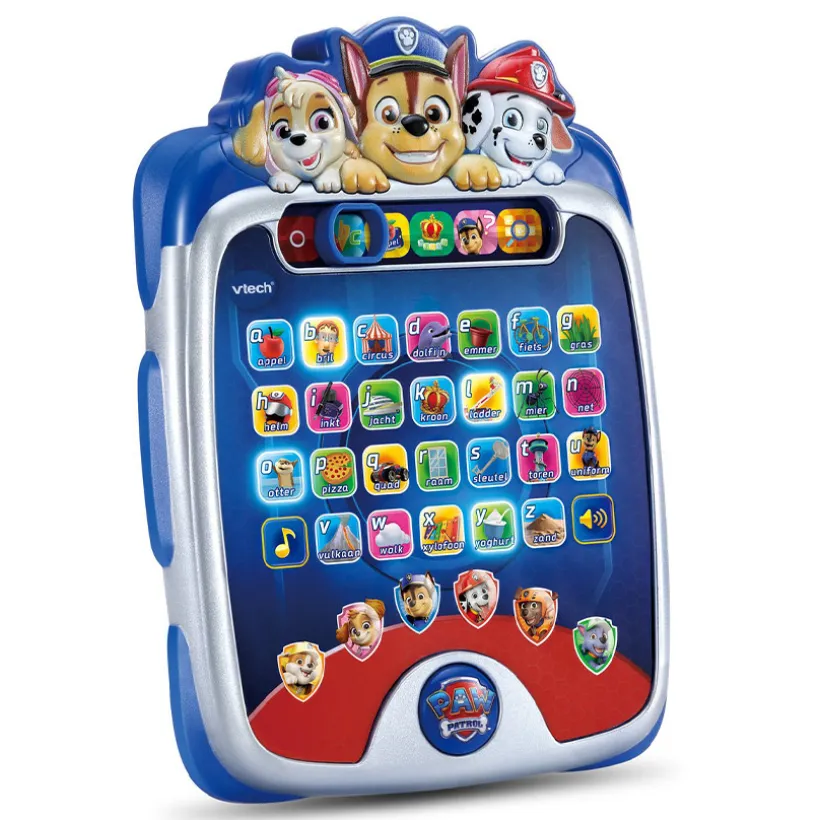 Alfabet Tablet Paw Patrol NL