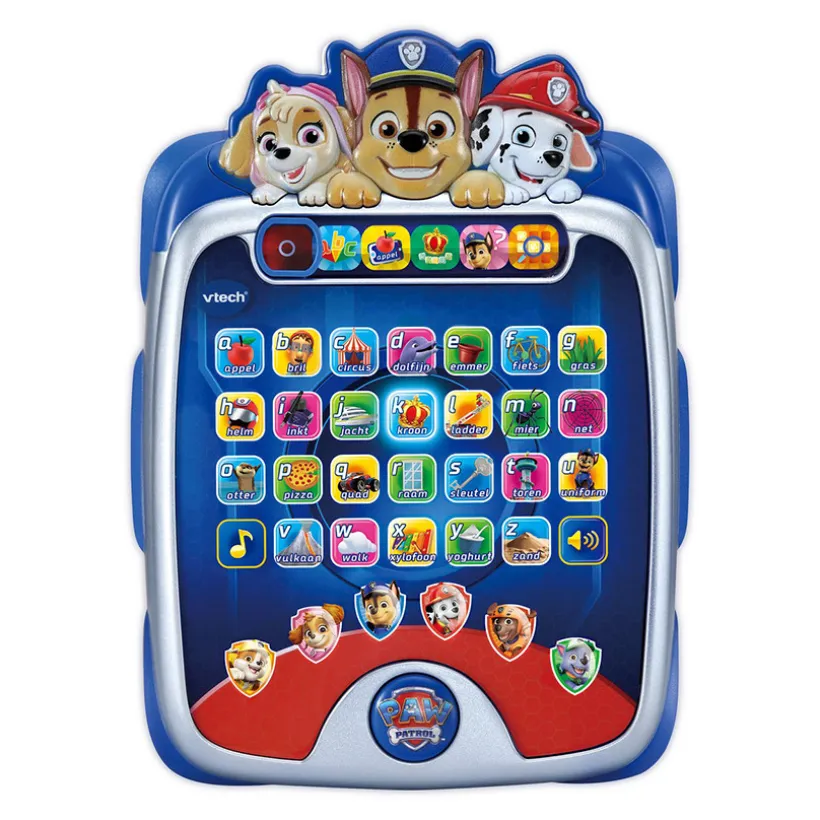 Alfabet Tablet Paw Patrol NL