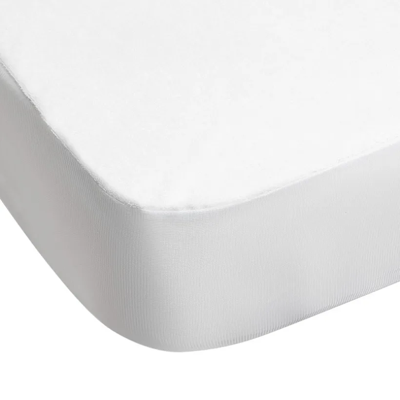Alèse beschermmatras in badstof 50x90 cm voor co-sleeping