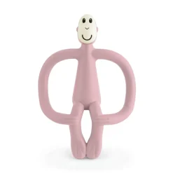 Anneau de dentition rose pâle