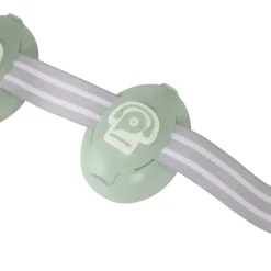 Anti-geluid koptelefoon voor baby - groen