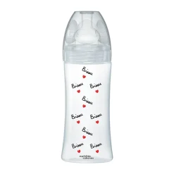 Antikoliekfles snelle stroom 6M+ 330 ml Mathilde Cabanas bisou