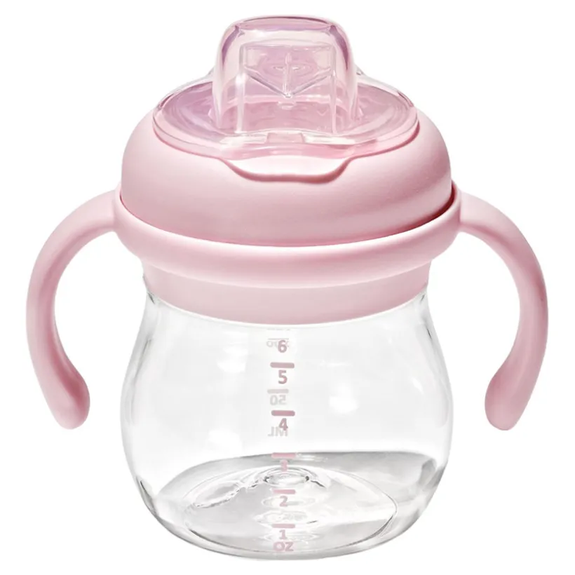 Antilekbeker met zachte tuit 150ml Blossom