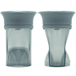 360° anti-lekbeker 250ML Stone