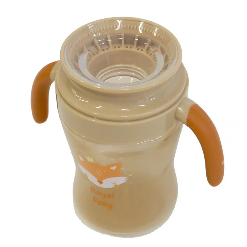 Anti-lek Beker Royal Foxy 360°