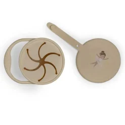 Anti-lek snackbeker Ballerina