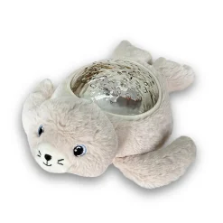 Aqua Dream zeehond projector grijs
