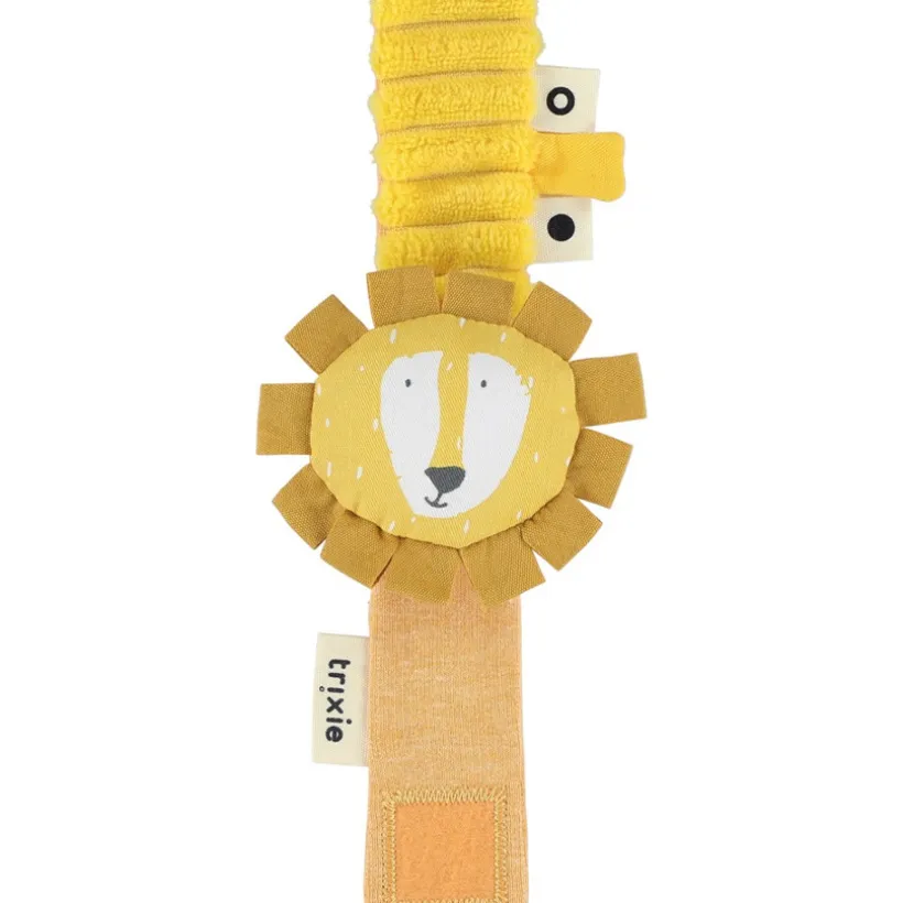 Armbandrammelaar – Mr leeuw