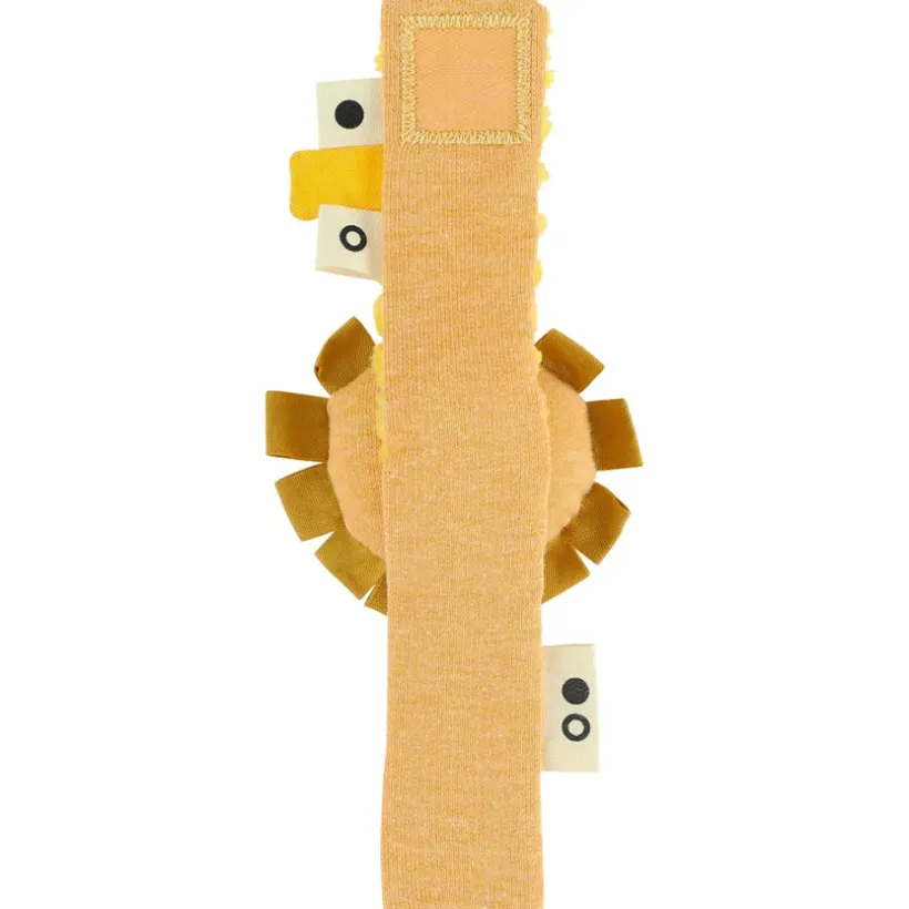 Armbandrammelaar – Mr leeuw