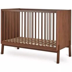 Ashi Bed 120x60 Chestnut