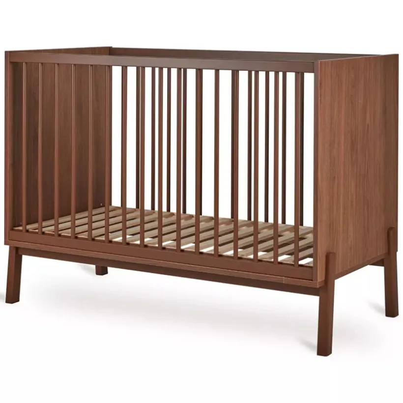 Ashi Bed 120x60 Chestnut