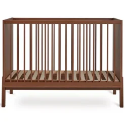 Ashi Bed 120x60 Chestnut