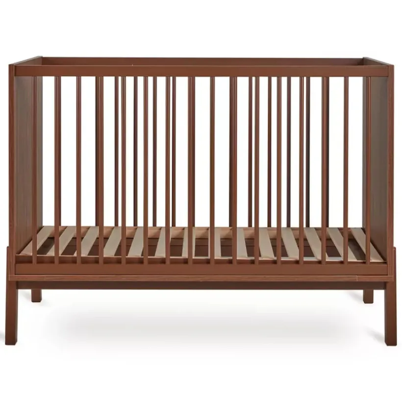 Ashi Bed 120x60 Chestnut