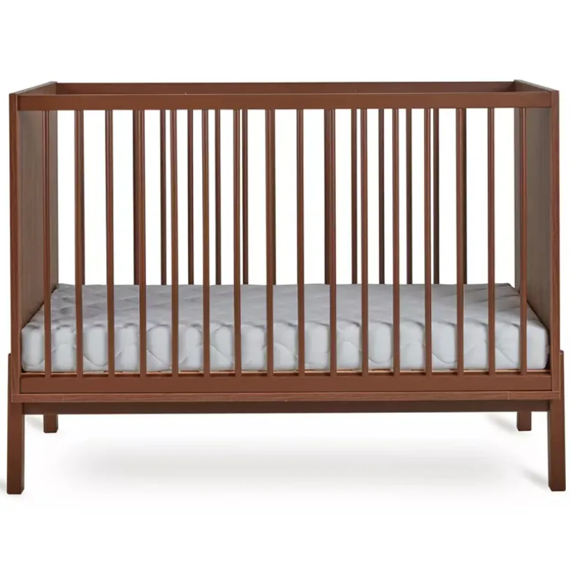 Ashi Bed 120x60 Chestnut