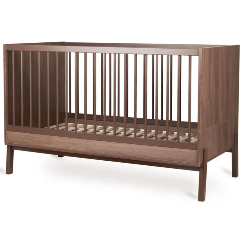 Ashi Bed 140x70 Chestnut