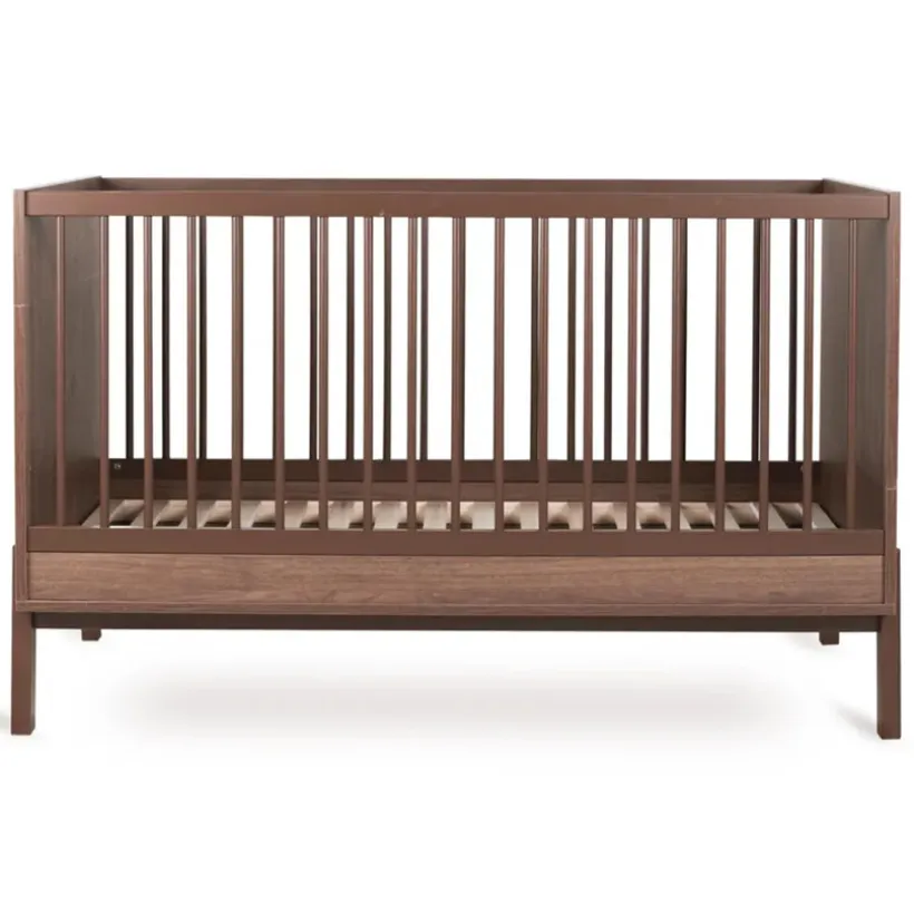 Ashi Bed 140x70 Chestnut