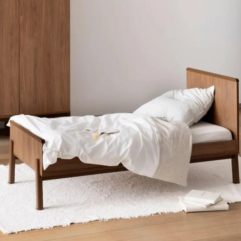Ashi Bed 140x70 Chestnut