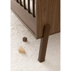 Ashi Bed 140x70 Chestnut