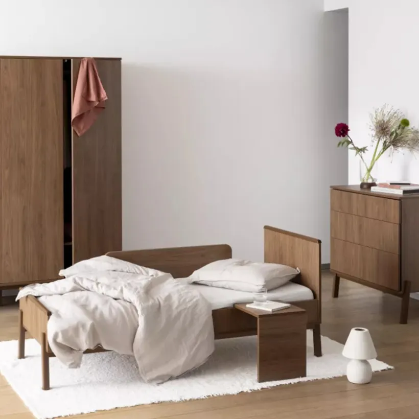 Ashi Junior Kit uitbreiding 170x70 Chestnut