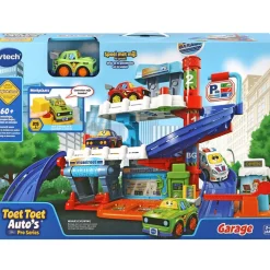 Auto circuit garage Toet Toet auto Ryan Raceauto