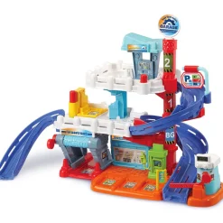Auto circuit garage Toet Toet auto Ryan Raceauto