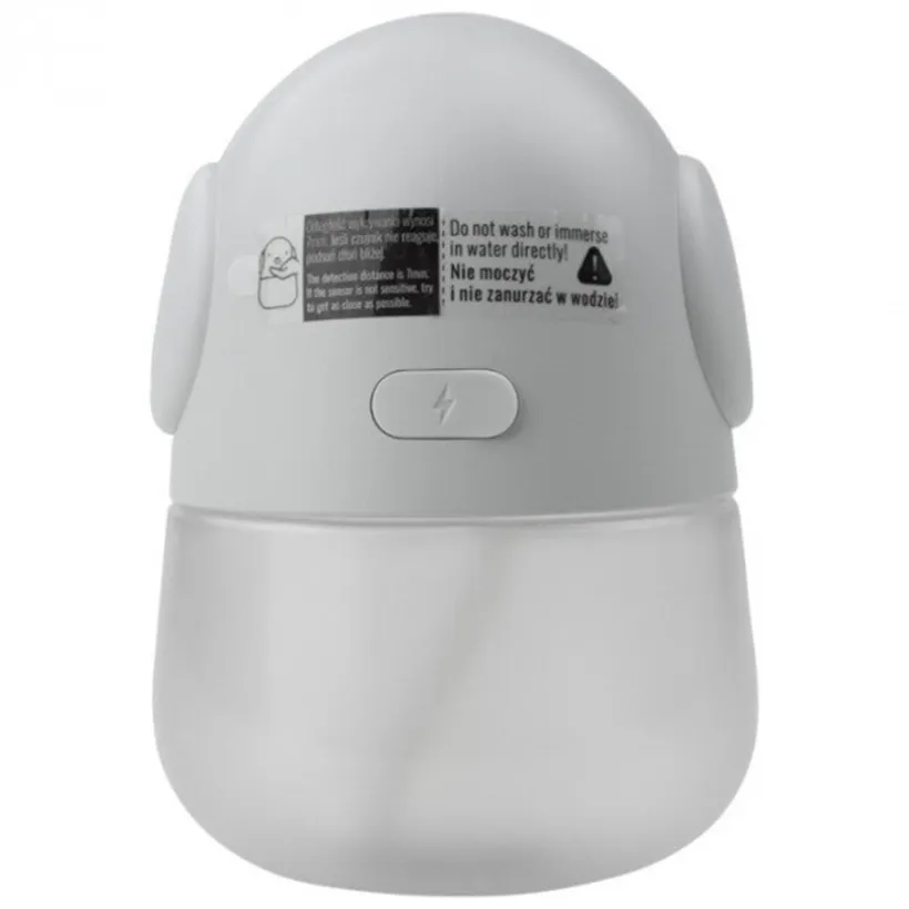 Automatische Zeepdispenser Olifant Blauw