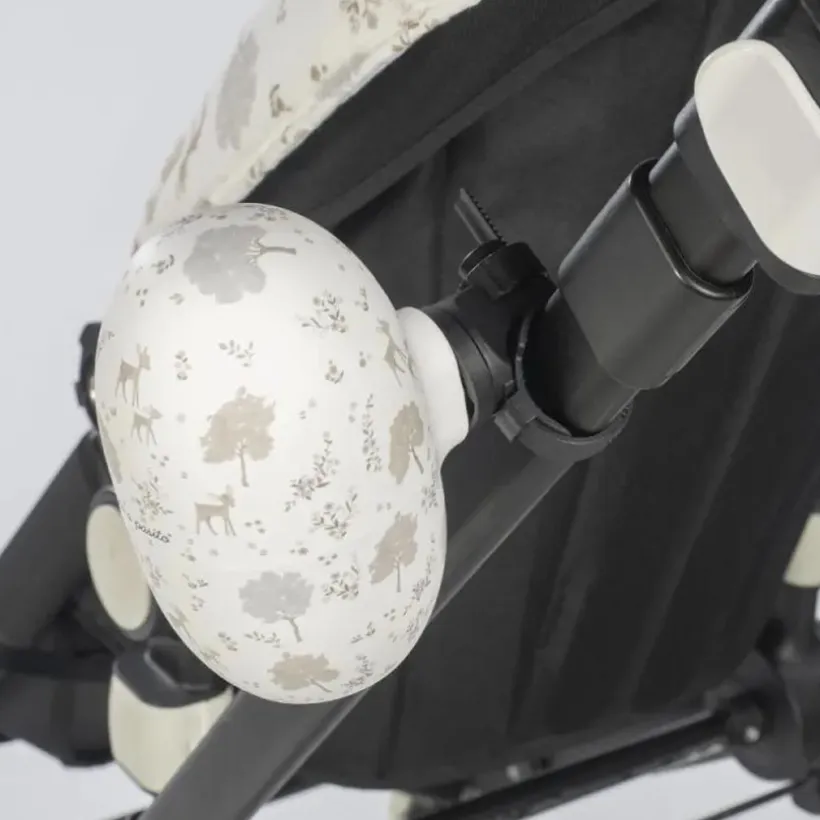 Automatsche balanceringsysteem voor kinderwagen Nara Rocket