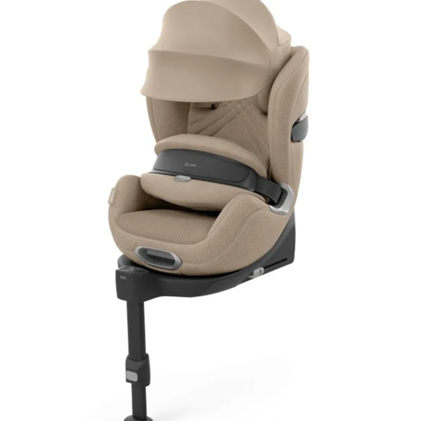 Autostoel Anoris T2 I-Size Plus Cozy Beige 75-115cm