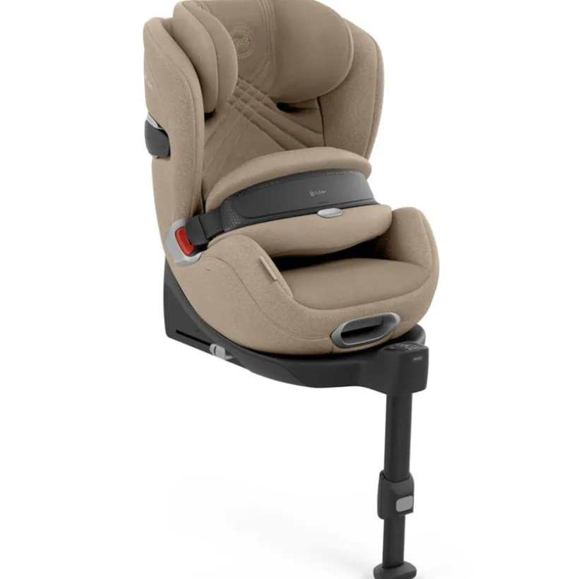 Autostoel Anoris T2 I-Size Plus Cozy Beige 75-115cm