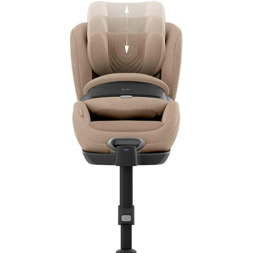 Autostoel Anoris T2 I-Size Plus Cozy Beige 75-115cm