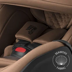 Autostoel Baby Safe Pro Lux Warm Caramel