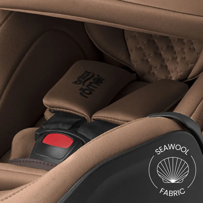 Autostoel Baby Safe Pro Lux Warm Caramel