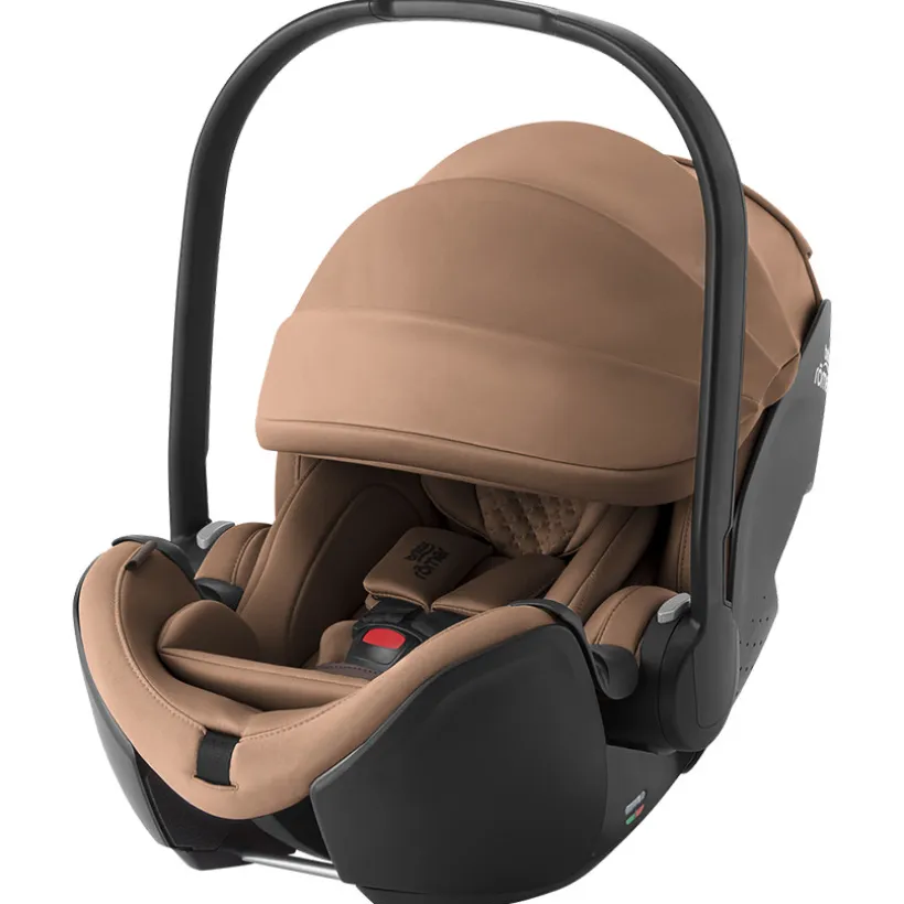 Autostoel Baby Safe Pro Lux Warm Caramel