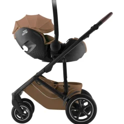 Autostoel Baby Safe Pro Lux Warm Caramel