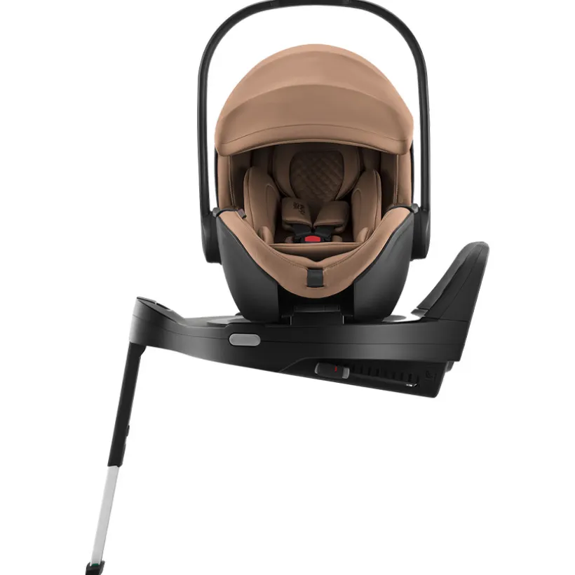 Autostoel Baby Safe Pro Lux Warm Caramel
