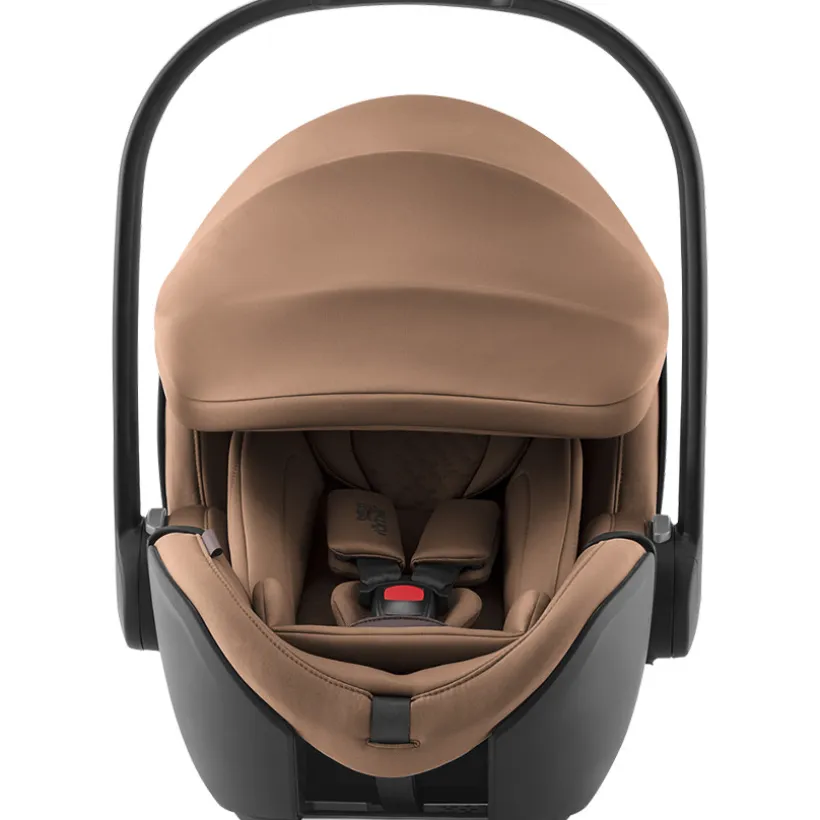 Autostoel Baby Safe Pro Lux Warm Caramel
