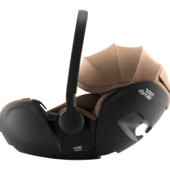 Autostoel Baby Safe Pro Lux Warm Caramel