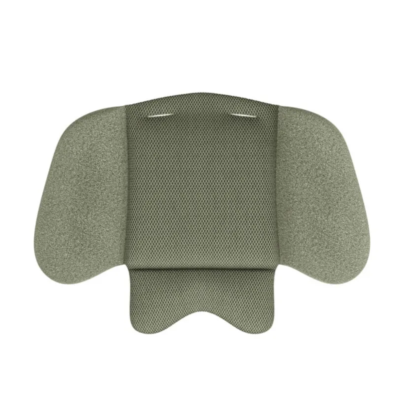 Autostoel 0+ Cloud T I-Size stof Plus Sage Green