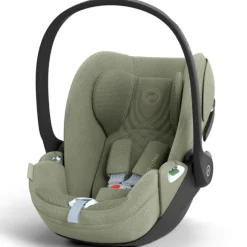 Autostoel 0+ Cloud T I-Size stof Plus Sage Green