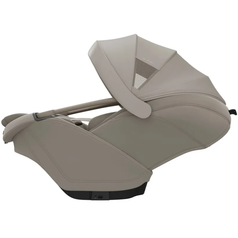 Autostoel Coral Slide Pro i-Size Sapphire Sand