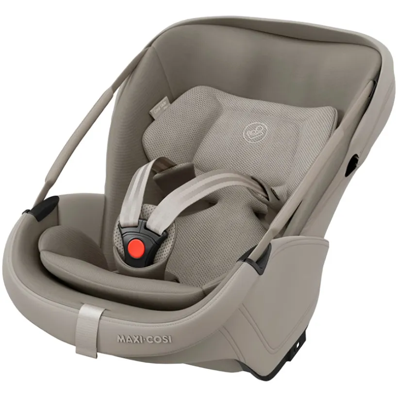 Autostoel Coral Slide Pro i-Size Sapphire Sand