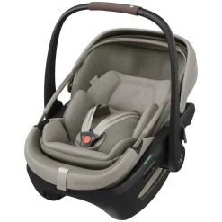 Autostoel Coral Slide Pro i-Size Sapphire Sand