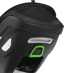 Autostoel Drive N Care Set black met isofix-installatie en verstelbare hoofdsteun