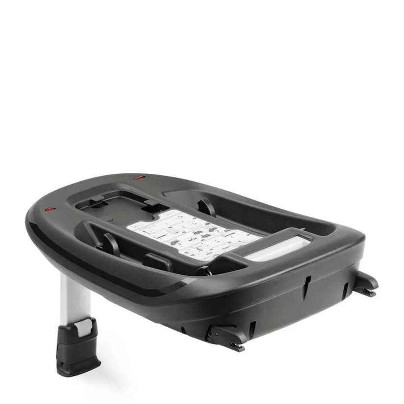 Autostoel Drive N Care Set black met isofix-installatie en verstelbare hoofdsteun