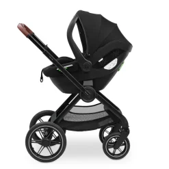 Autostoel Drive N Care Set black met isofix-installatie en verstelbare hoofdsteun