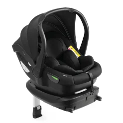 Autostoel Drive N Care Set black met isofix-installatie en verstelbare hoofdsteun