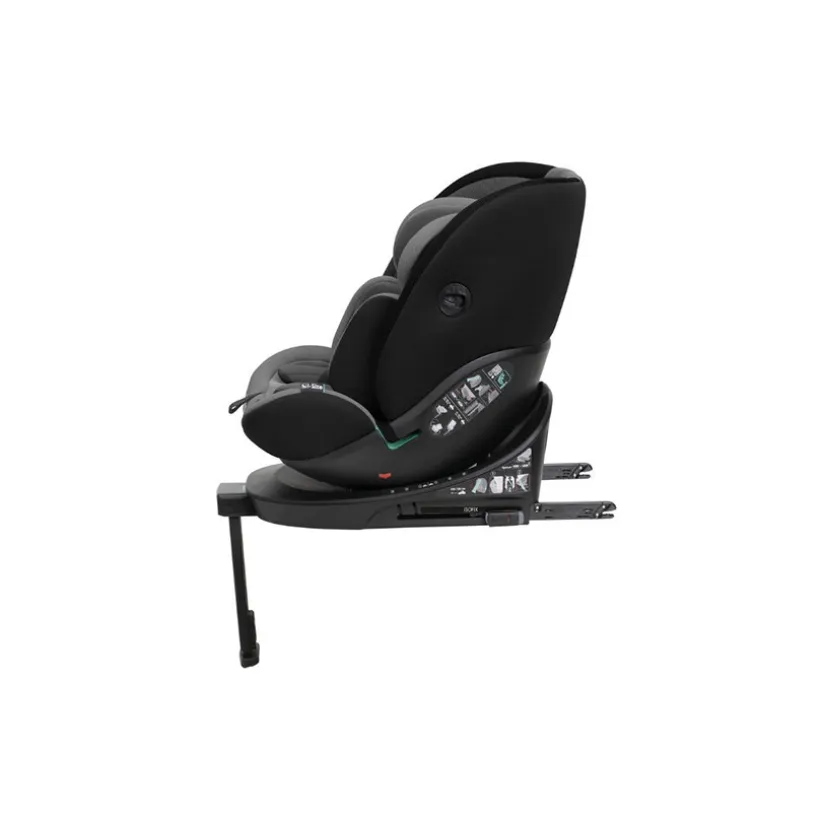 Autostoel EverOne i-Size 40-150cm Grey/Black
