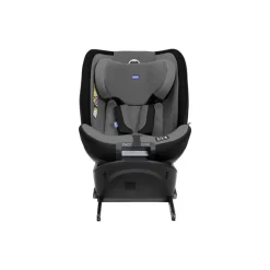 Autostoel EverOne i-Size 40-150cm Grey/Black